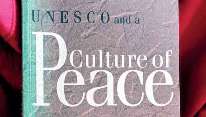 Ideation aligned with original UNESCO Culture for Peace Program
