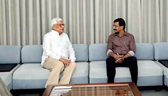 JVP, CPI(M) discuss economic reforms and governance during Colombo talks