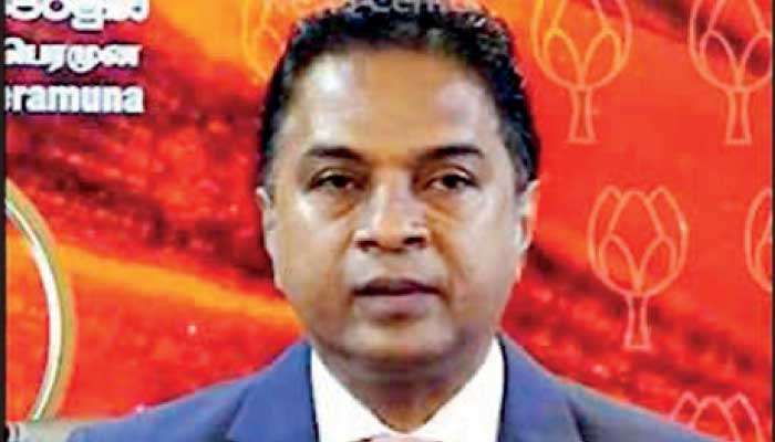 SLPP seeks Maha Sangha’s support over harassment of war heroes