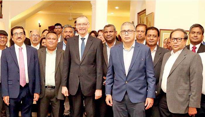 Sri Lanka-France Business Council Members’ Day hosted by French Ambassador