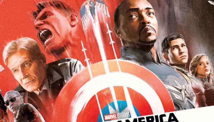 “Captain America: Brave New World” now showing in 34 Lankan cinemas