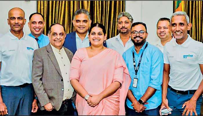 IRONMAN 70.3 brings city’s leadership together to ignite #ActiveColombo momentum