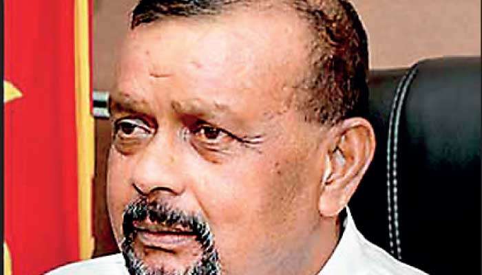 Ex-Minister S.M. Chandrasena indicted on corruption charges