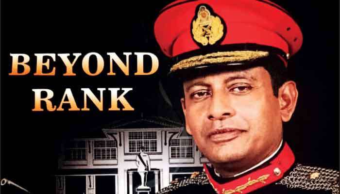 Beyond Rank: From battle-forged cavalry officer to institution-builder