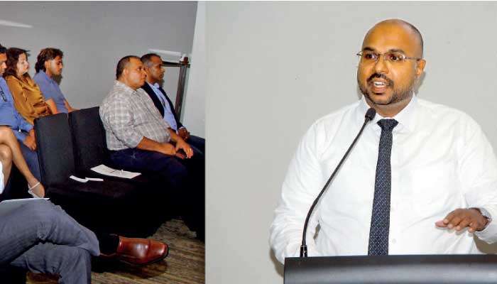 SLABA launches Boardroom Series with NDB Investment Bank, CBSL on financing and forex