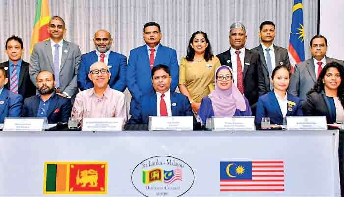 Tony Ganlath elected President of Sri Lanka-Malaysia Business Council