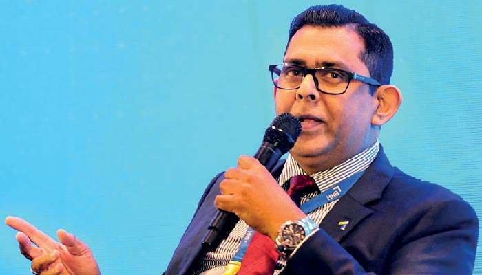 HNB CEO says strong loan growth testing bank margins, liquidity as funding mix shifts