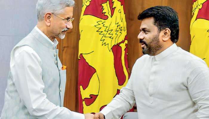 India reaffirms support for Sri Lanka