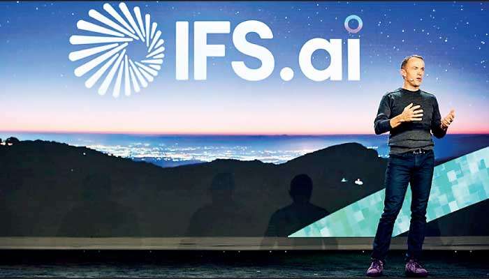 IFS unveils revolutionary industrial AI solutions