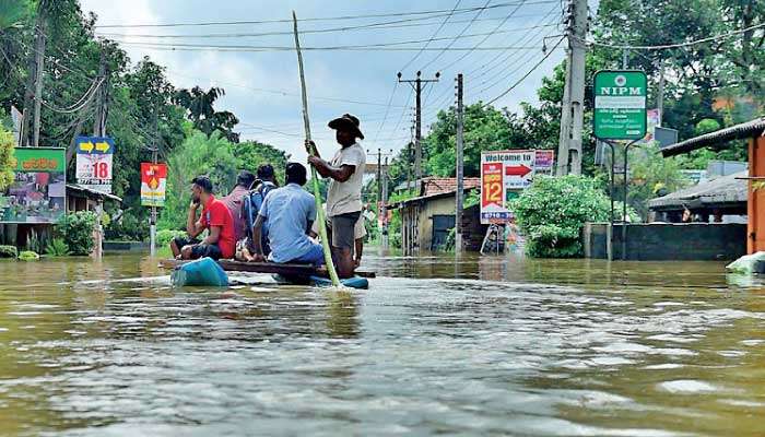 Financial institutions at crossroads: Redefining risk management in the age of climate change