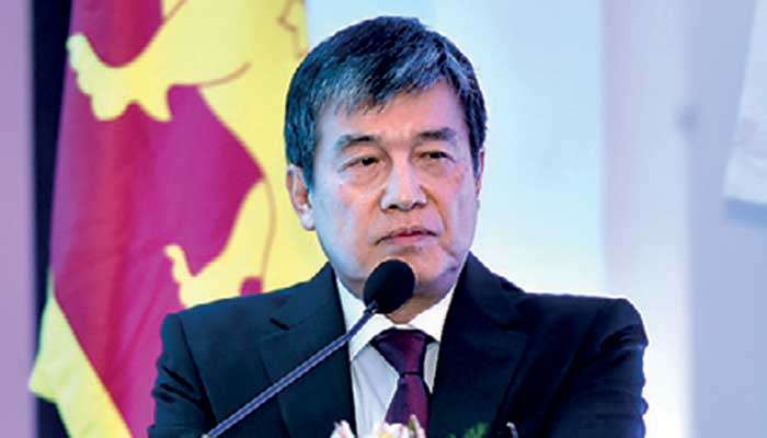 SL must ‘walk the talk,’ not talk the talk: Japanese Envoy
