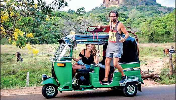 Foreigners must obtain temporary licences to drive tuk-tuks: DMT
