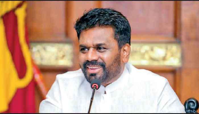 AKD uses Newsweek interview to pitch investment agenda and climate-finance needs