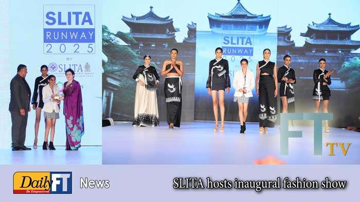 SLITA hosts inaugural fashion show