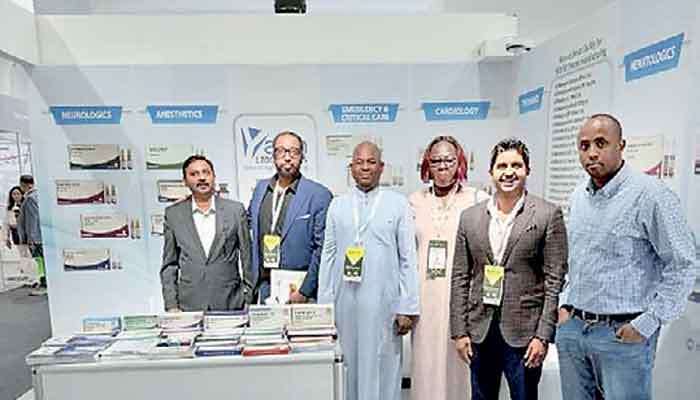Yaden Laboratories participates in World Health Expo 2026