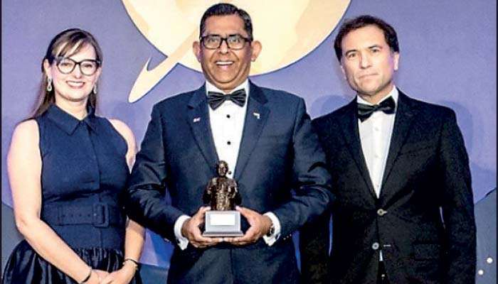 HNB honoured as ‘Bank of the Year Sri Lanka 2025’