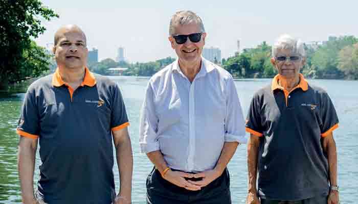 Pathfinder Foundation inaugurates Repository for Sri Lanka’s Peace Initiatives