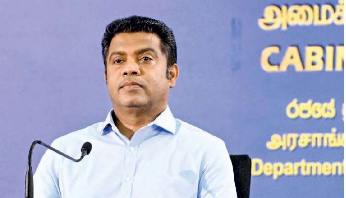 Cabinet clears construction of three new fuel storage tanks at Muthurajawela