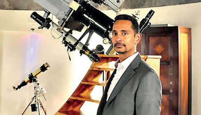 Sri Lankan-born Ray Jayawardhana appointed Caltech’s 10th President