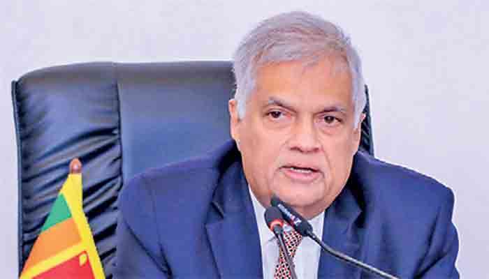 Ranil speaks out against politicisation of youth clubs