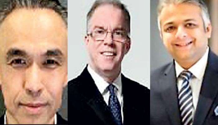 Softlogic taps global expertise; announces key new appointments