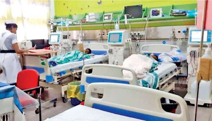 Patients suffer due to equipment downtime in national hospitals