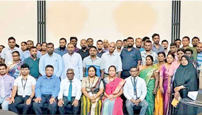EDB–NOCU’s countrywide awareness campaign reaches Batticaloa