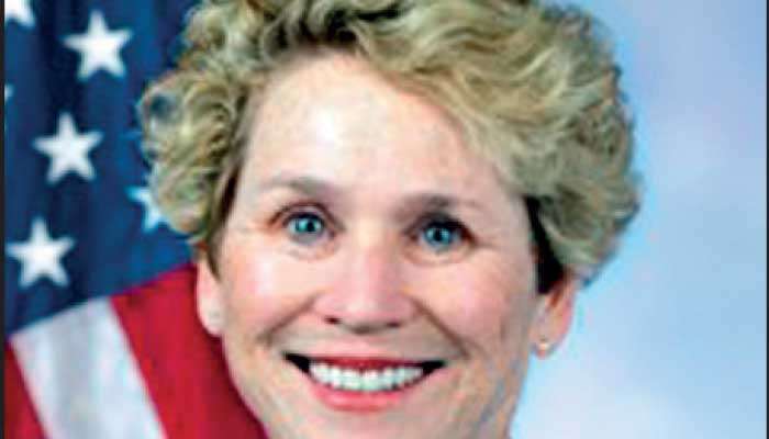 US Congresswoman Houlahan visits Sri Lanka