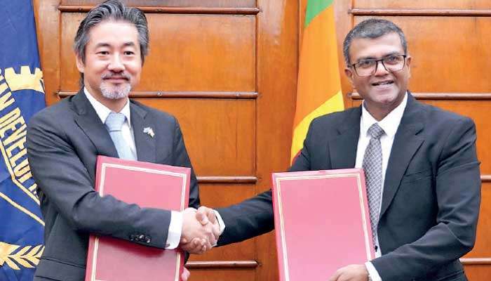 Govt., ADB sign $ 106.9 m deal to boost health system