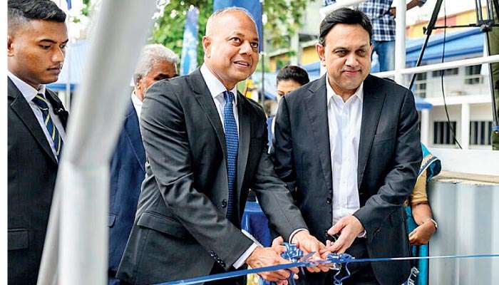 Litro commissions modern Mabima storage and bottling facility after Rs. 1 b investment