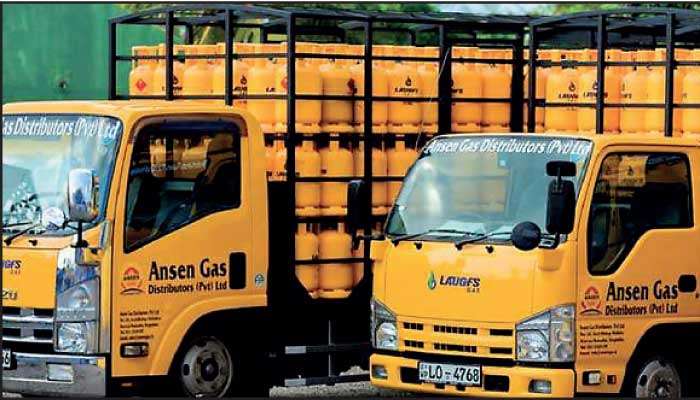 Laugfs Gas raises domestic LP gas prices