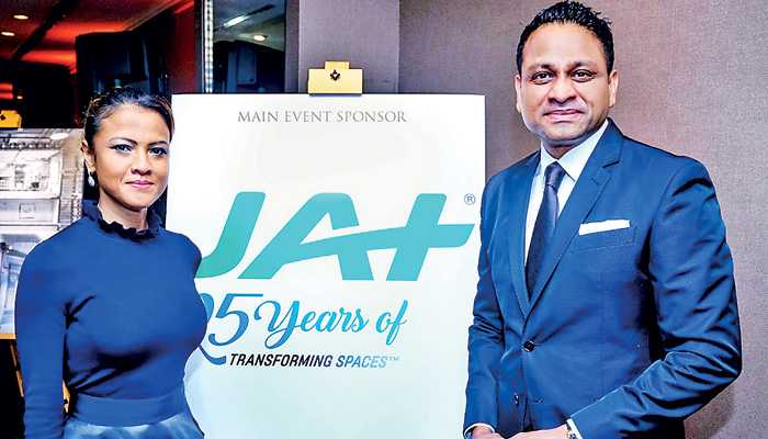 JAT Holdings the “Official Overseas Team Sponsor of Sri Lanka