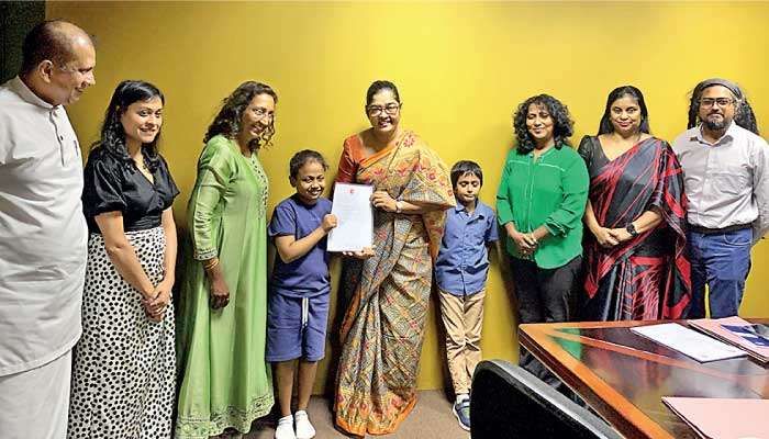 Open letter to Women and Child Affairs Minister on International Day to End Corporal Punishment