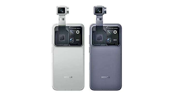 Honor ROBOT PHONE pre-order exceeds 400,000 units within weeks
