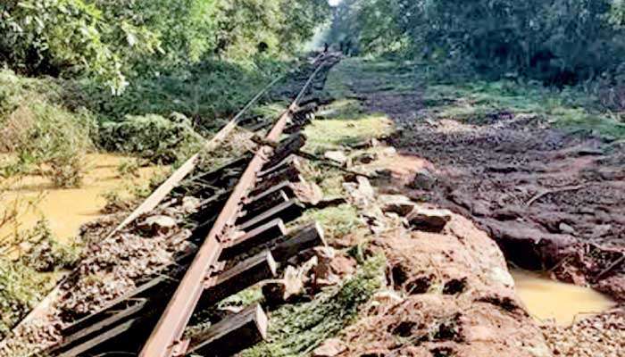 Sri Lanka Railways after Ditwah: Rebuilding what was decimated; and building what a nation deserves