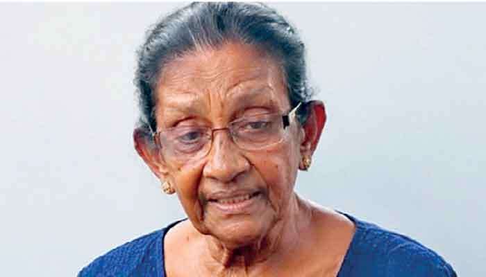 Sallay’s mother appeals for compassion at Fort protest