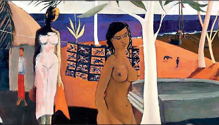 Ivan Peries painting fetches  $ 640,000 at NY auction