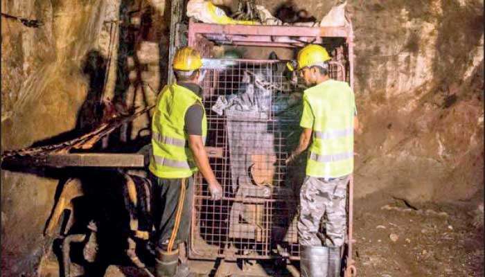 Govt. moves to develop Kahatagaha graphite mine under PPP