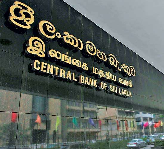CBSL turns record FX buyer as rupee shrugs off Middle East shock