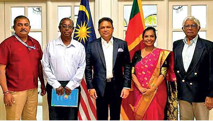 Federation of Malaysian Sri Lankan Organisations to enhance tourism, investment links