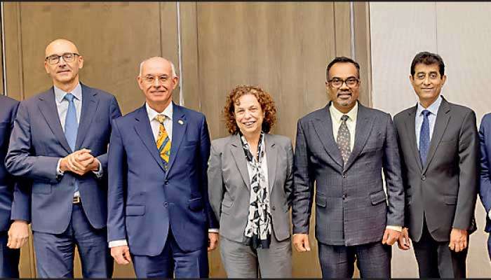 Sri Lanka, EU convene high-level investment dialogue in Colombo