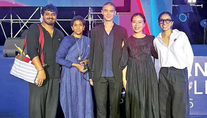 ‘88 Acres’ exhibition by MMCA Sri Lanka joins Thailand Biennale