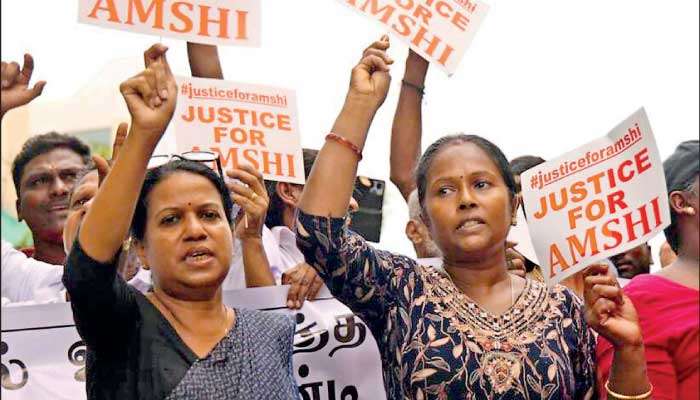 Group interests that overrode a child’s safety: Case of Amshika suicide