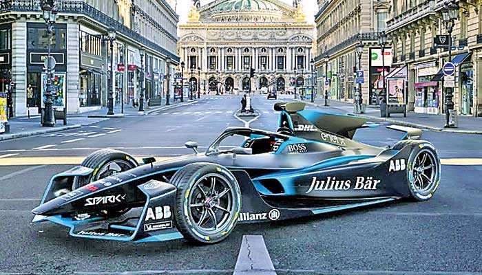Formula E reveals Gen2 EVO World Championship car | Daily FT