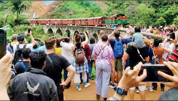 Over tourism or over visitation?