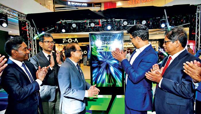 SLT-MOBITEL to drive Sri Lanka’s next digital transformation with 5G