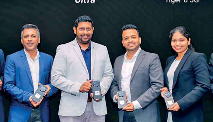 Dialog introduces Oscal Tiger 8 5G