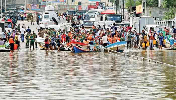 When all that is solid melts