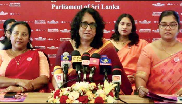 Parliament turns orange to end gender-based violence