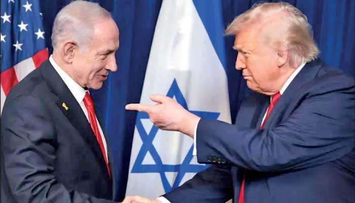 Arab regimes: Vassal states of Greater Israel